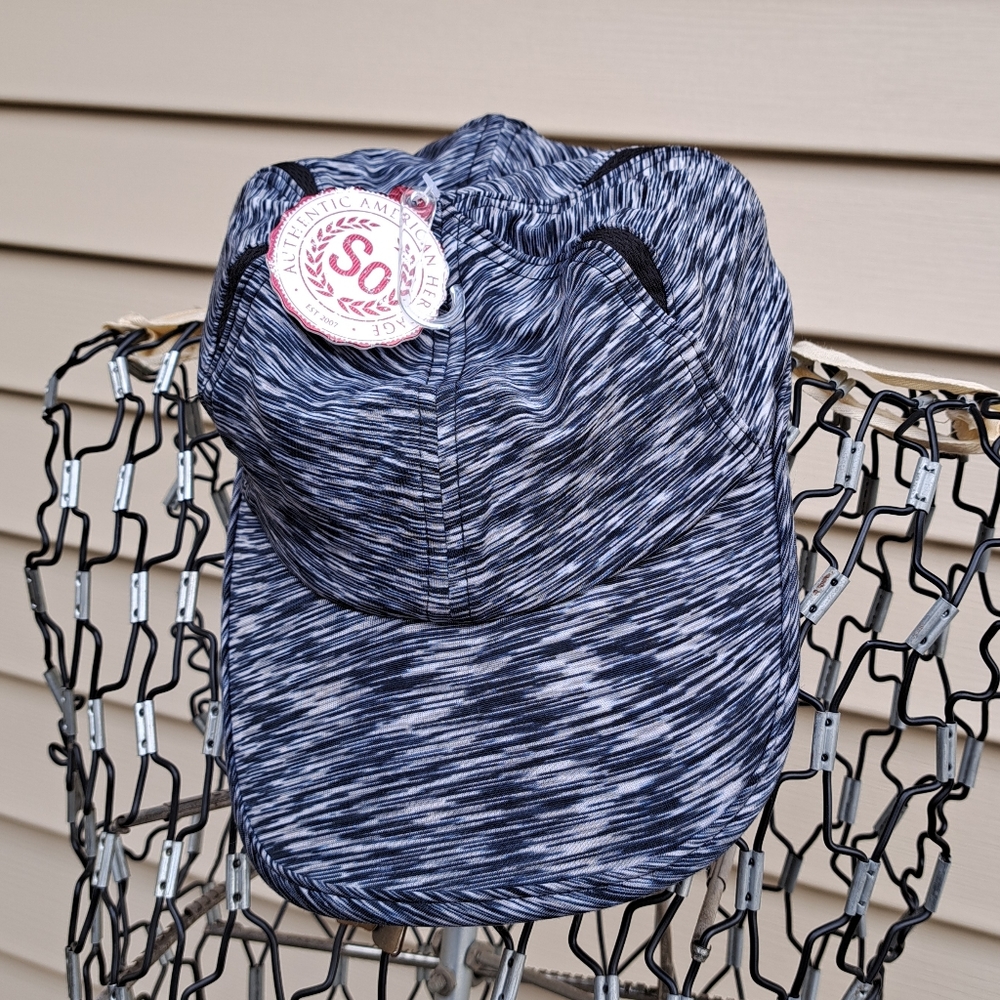 NWT SO Hat Baseball Style